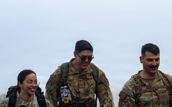 The Road to Gold - GAFPB Day 4