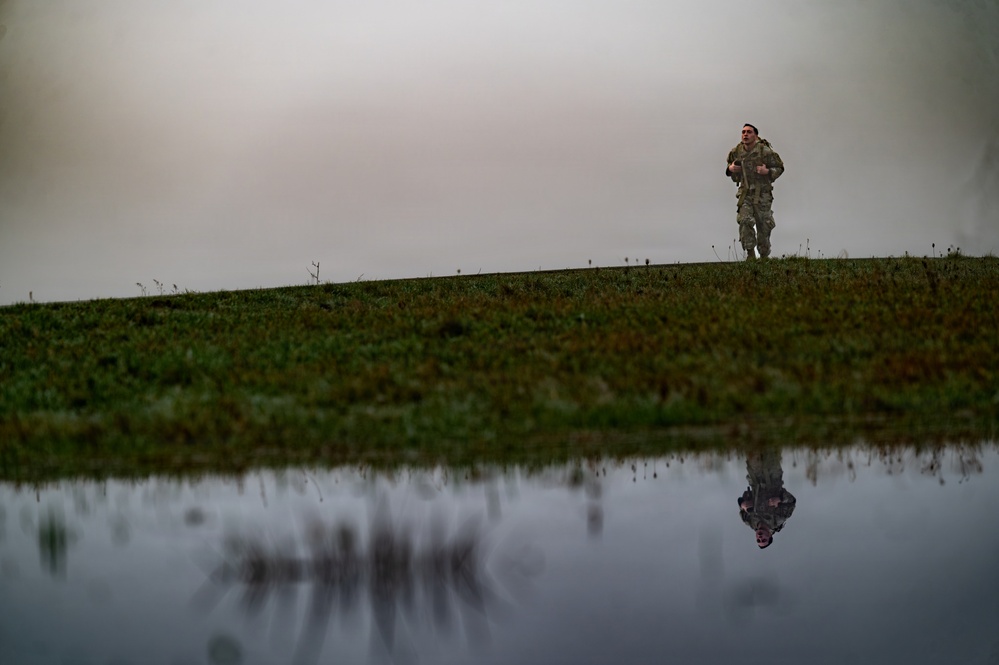 The Road to Gold - GAFPB Day 4