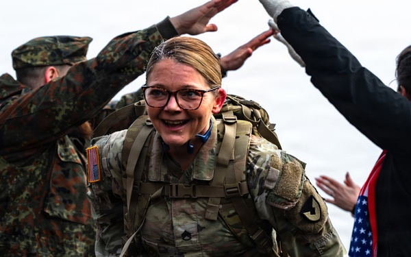 The Road to Gold - GAFPB Day 4