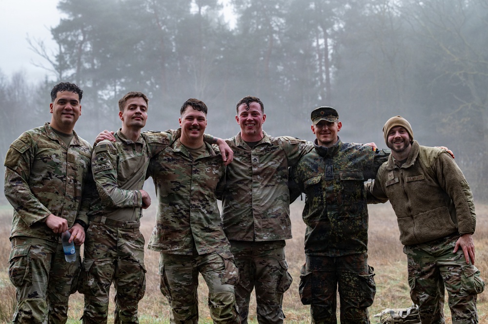 The Road to Gold - GAFPB Day 4