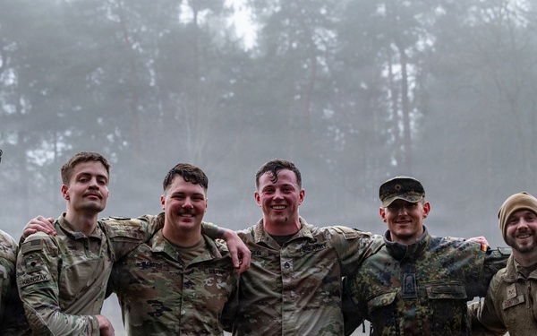 The Road to Gold - GAFPB Day 4