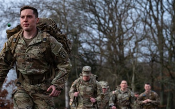 The Road to Gold - GAFPB Day 4