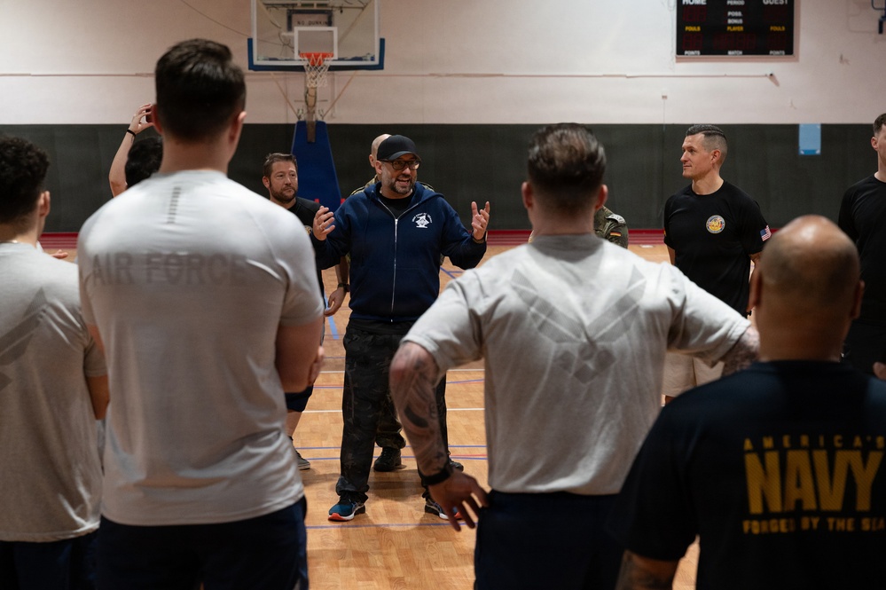 The Road to Gold - GAFPB Day 3