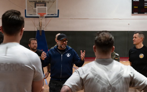 The Road to Gold - GAFPB Day 3