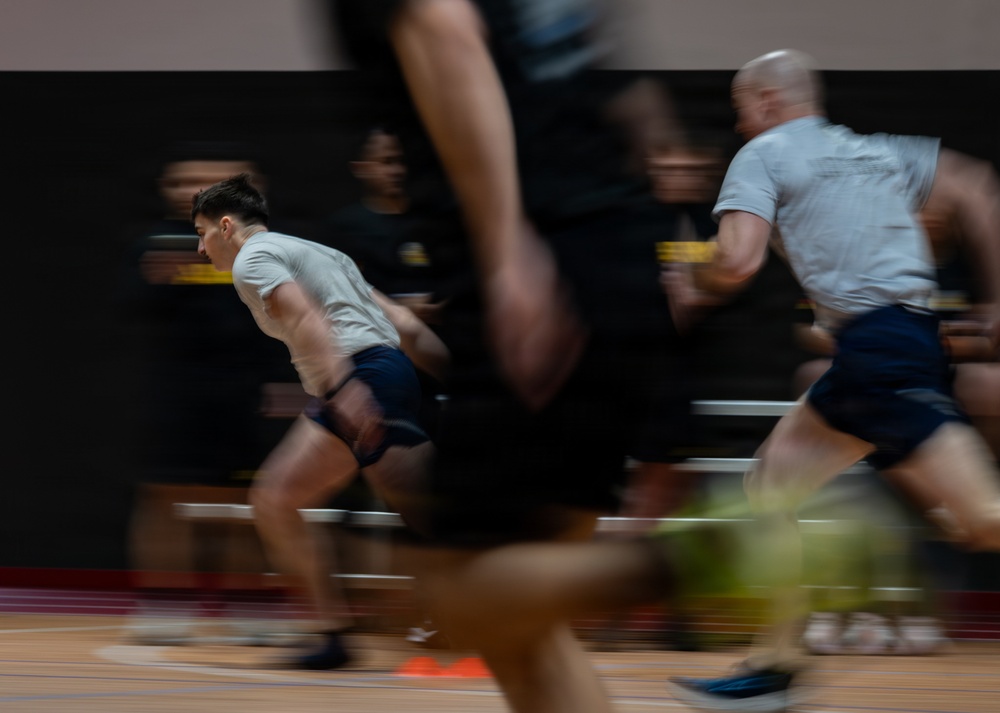 The Road to Gold - GAFPB Day 3