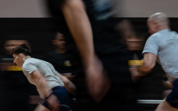 The Road to Gold - GAFPB Day 3