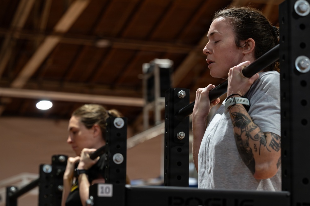 The Road to Gold - GAFPB Day 3