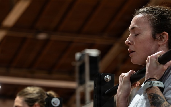 The Road to Gold - GAFPB Day 3