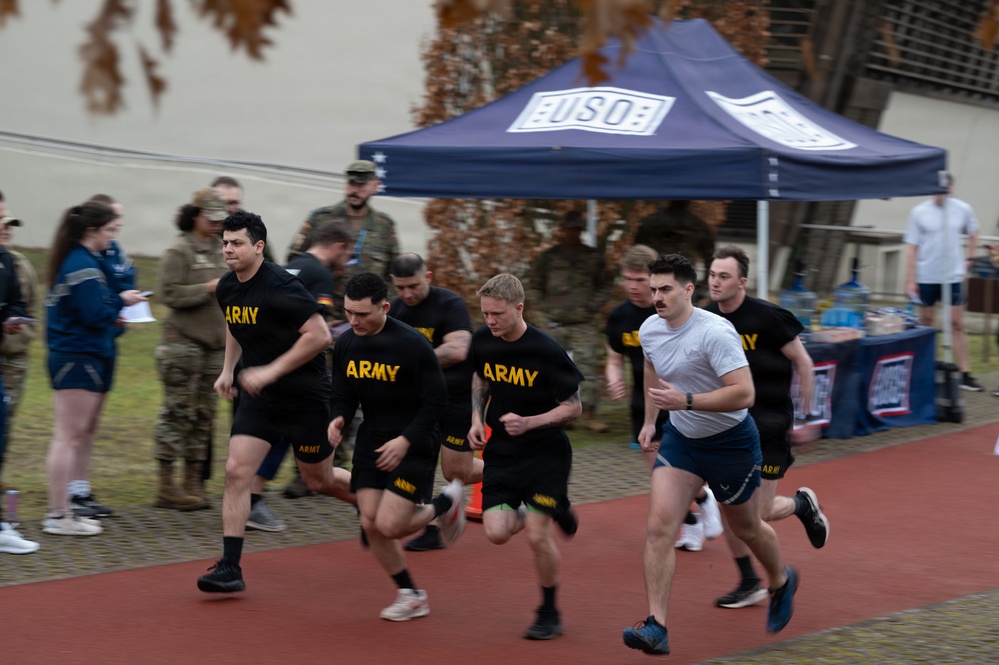 The Road to Gold - GAFPB Day 3