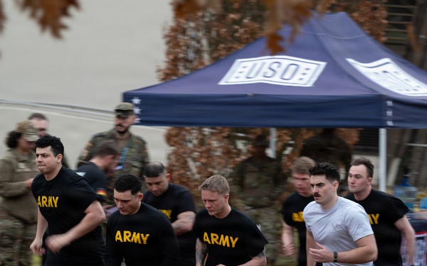 The Road to Gold - GAFPB Day 3