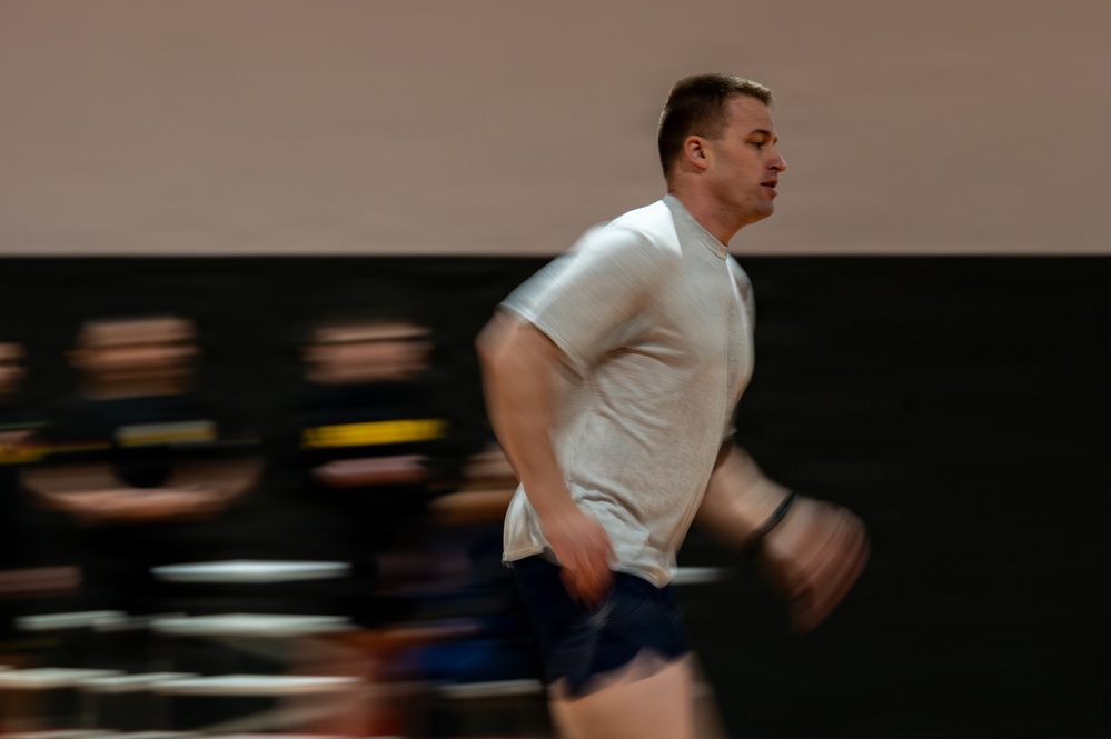 The Road to Gold - GAFPB Day 3