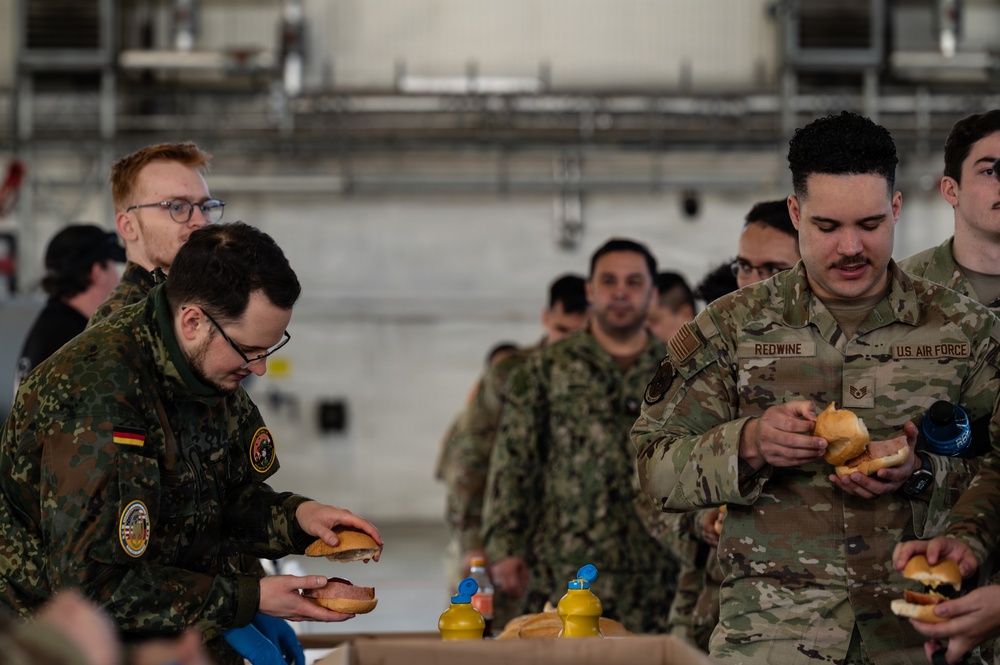 The Road to Gold - GAFPB Ceremony