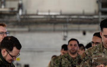 The Road to Gold - GAFPB Ceremony