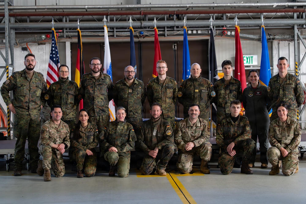 The Road to Gold - GAFPB Ceremony