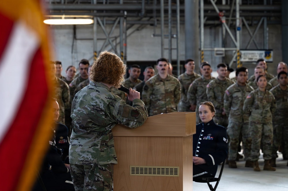 The Road to Gold - GAFPB Ceremony