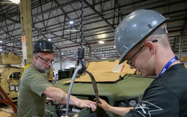 From MRAP to MADIS: Legacy of Innovation Endures at NIWC Atlantic