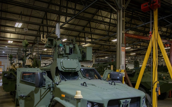 From MRAP to MADIS: Legacy of Innovation Endures at NIWC Atlantic