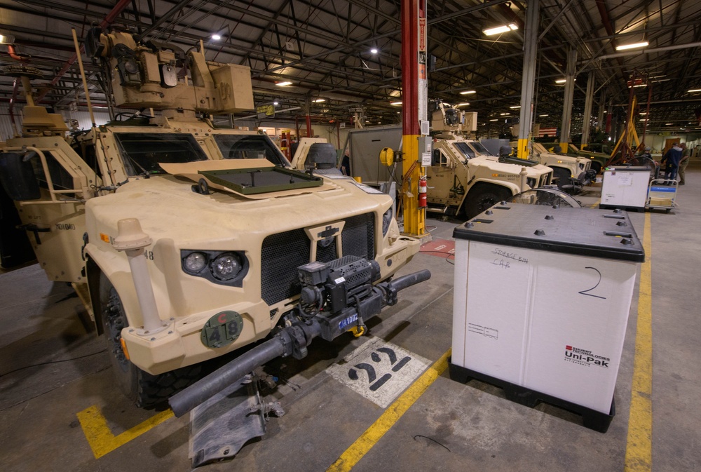 From MRAP to MADIS: Legacy of Innovation Endures at NIWC Atlantic