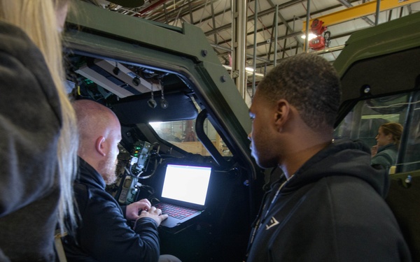 From MRAP to MADIS: Legacy of Innovation Endures at NIWC Atlantic