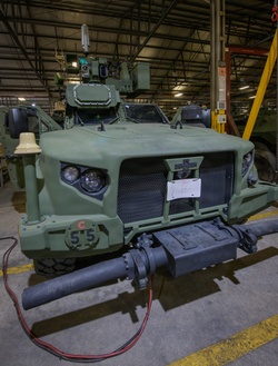 From MRAP to MADIS: Legacy of Innovation Endures at NIWC Atlantic