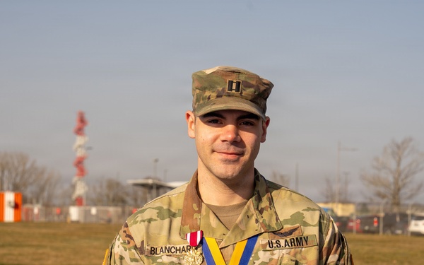 12th CAB Headquarters and Headquarters Company holds change of command ceremony