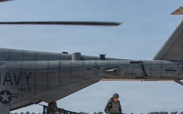 MEDEVAC Training at  Kunsan Airbase for Freedom Shield 2026