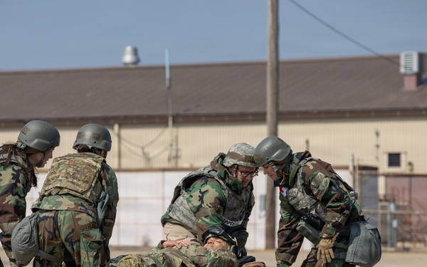 MEDEVAC Training at  Kunsan Airbase for Freedom Shield 2026