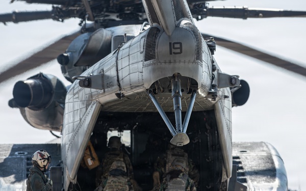 MEDEVAC Training at  Kunsan Airbase for Freedom Shield 2026