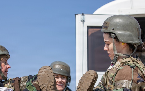 MEDEVAC Kunsan Airbase Freedom Shield 2026