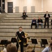 CORE26 | U.S. Naval Forces Europe and Africa Maritime Brass Quintet Community Event in Oslo, Norway