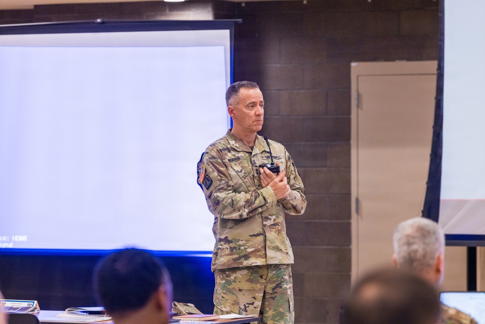 335th Signal Command (T) FY26 YRB