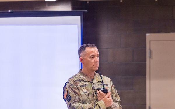 335th Signal Command (T) FY26 YRB