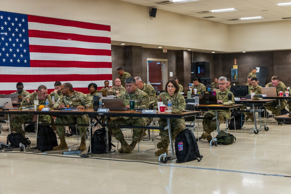 335th Signal Command (T) FY26 YRB