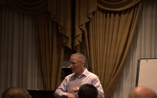 21st Theater Sustainment Command's 2026 Tech Symposium