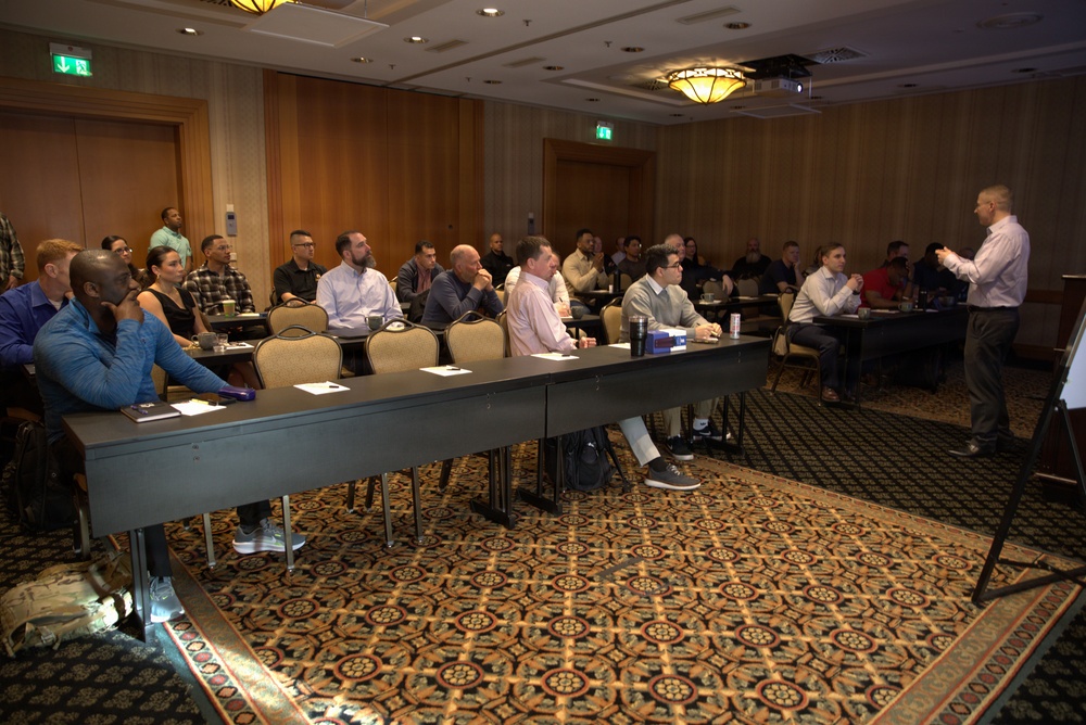 21st Theater Sustainment Command 2026 Tech Symposium