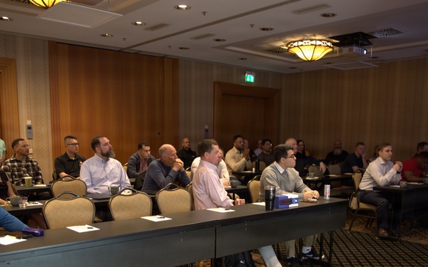 21st Theater Sustainment Command 2026 Tech Symposium