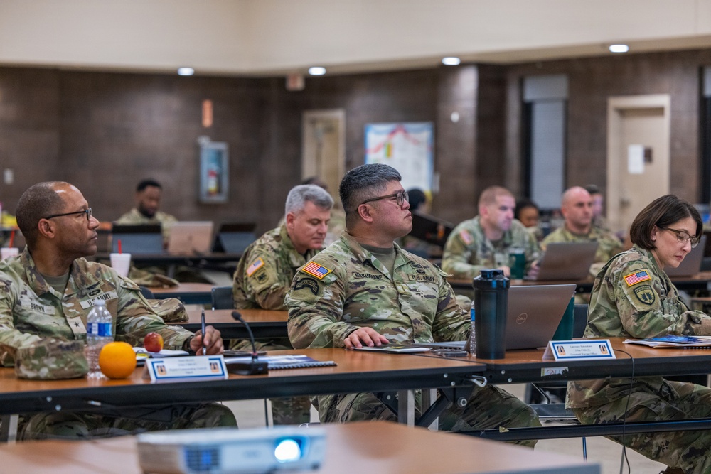 335th Signal Command (T) FY26 YRB