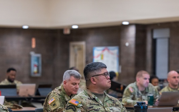 335th Signal Command (T) FY26 YRB