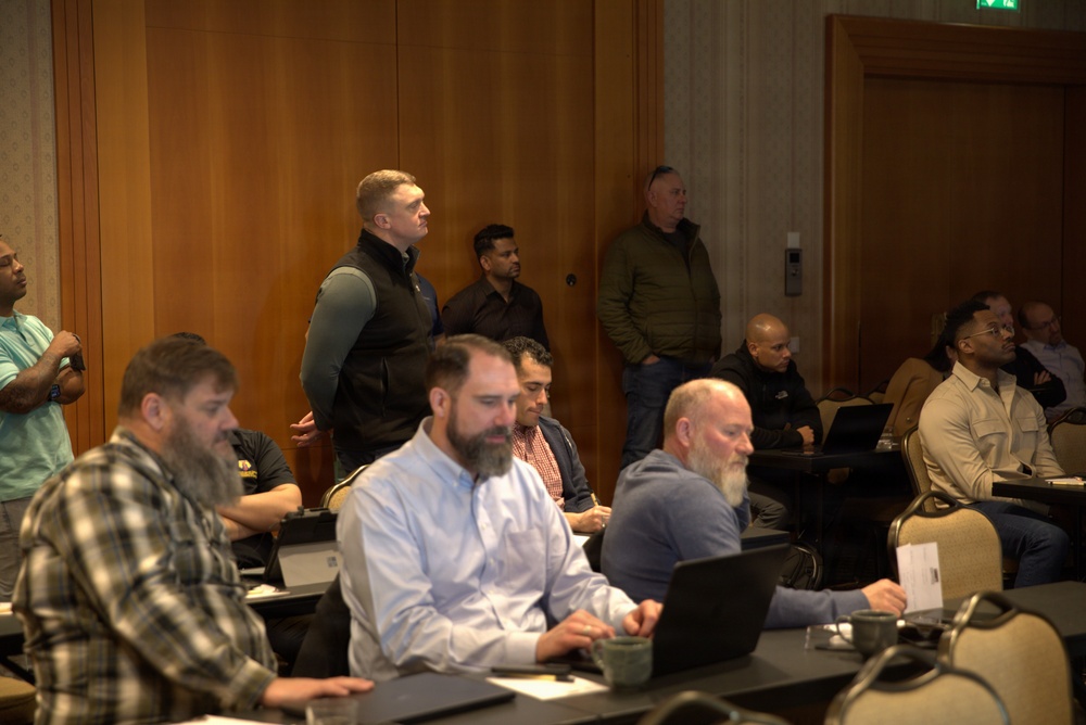 21st Theater Sustainment Command 2026 Tech Symposium