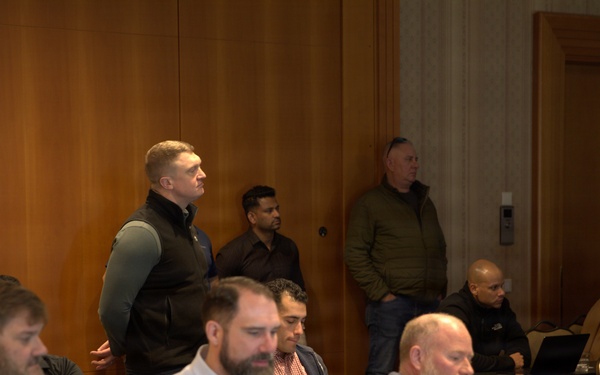 21st Theater Sustainment Command 2026 Tech Symposium