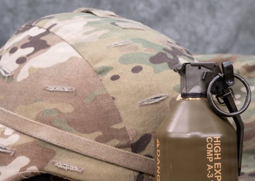 Army approves M111, first new lethal hand grenade since 1968