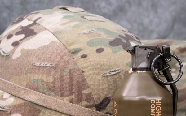 Army approves M111, first new lethal hand grenade since 1968