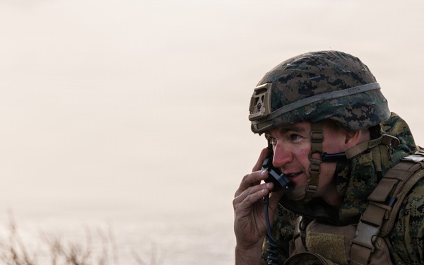 31st MEU, JGSDF conducts Close Air Support exercise