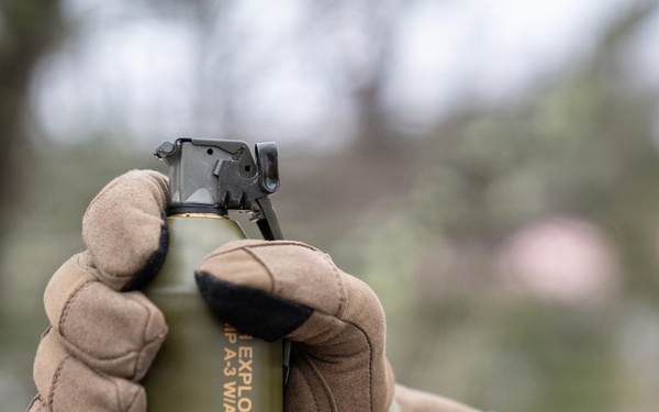 Army approves M111, first new lethal hand grenade since 1968