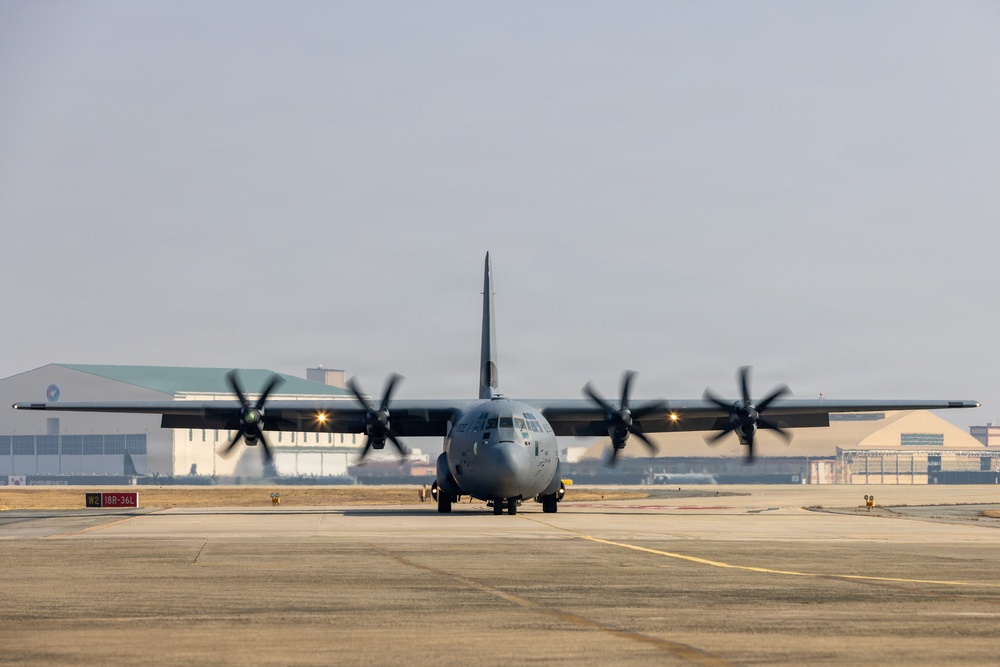 US and ROK Servicemembers Participate in Operation Dragon Lift During Freedom Shield 26