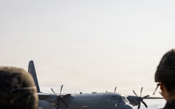 US and ROK Servicemembers Participate in Operation Dragon Lift During Freedom Shield 26