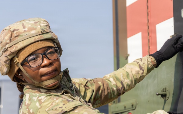 US and ROK Servicemembers Participate in Operation Dragon Lift During Freedom Shield 26