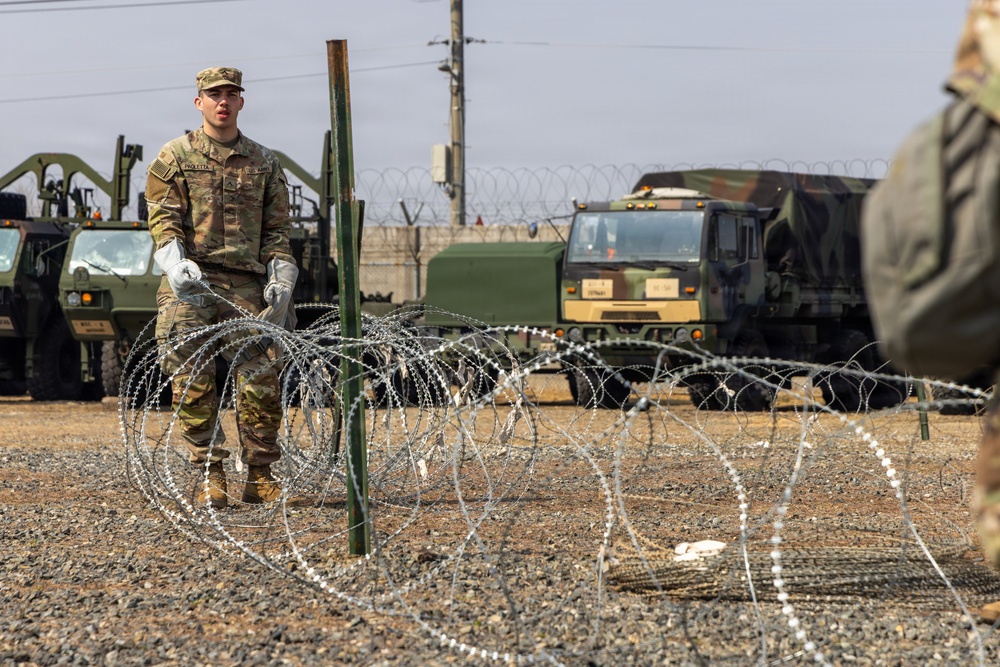 19th Expeditionary Sustainment Command Participates in Freedom Shield 26