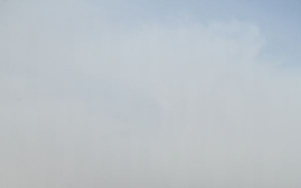 U.S Air Force Military Working Dog Supports Deployed Operations