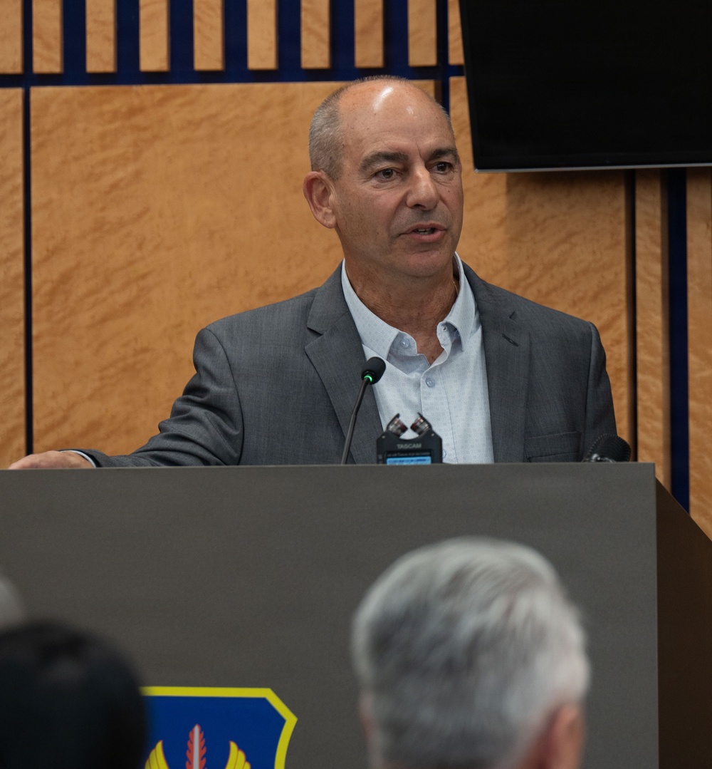 Spangdahlem-based Airman awarded Silver Star for extraordinary heroism during combat operations